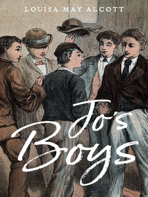 cover image of Jo's Boys